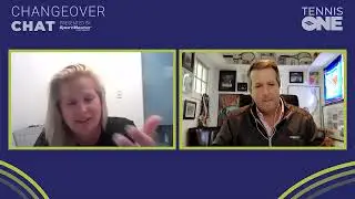 Changeover Chat Episode 56 with Kathy Rinaldi