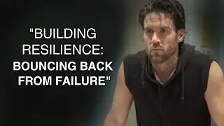 Building Resilience: Bouncing Back from Failure