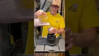 FOOT POWERED SMOOTHIE MAKER