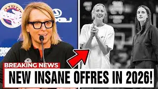 Fever GM&rsquo;s SECRET Offer to Caitlin Clark LEAKS &mdash; 2026 Plans With Sophie STUN Fans!