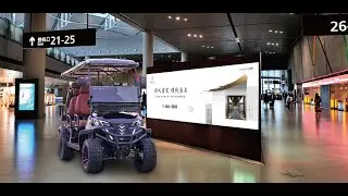 China-Made Custom Electric Golf Cart For Sale-Wholesale Price