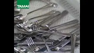 ASCIUGA LUCIDA POSATE TAMAI CUTLERY DRYER