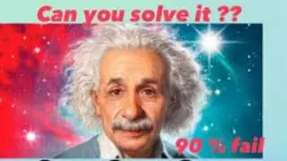 Can you solve this iq test? |brainchallenge | check your iq level today