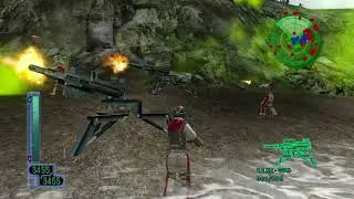 Xbox One X - EDF 2017 - The Best Game Ever Made (Mission 40, Inferno)