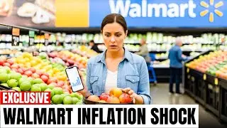 Walmart Grocery Prices Will SKYROCKET in 2025 &ndash; Get Ready!