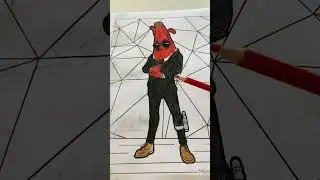 Fortnite peely Deadpool