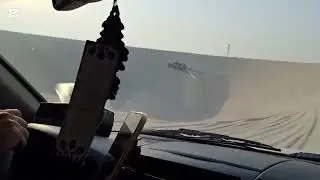 Sand Dunes Bashing in Doha, Qatar 🇶🇦