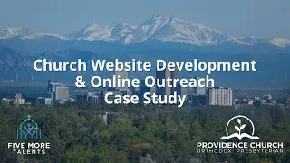 How One Church Took Real Steps Toward Renewal and Outreach: Church Website Development Case Study