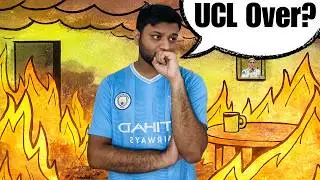 EMBARRASSING | Real 3-0 City Full Time Reaction