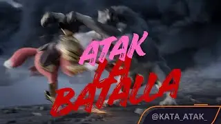 &iexcl;Atak la Loba Beta vs Rangos Altos! 🐺🔥 Batalla &eacute;pica en The Wolf