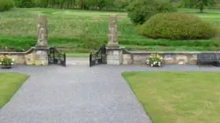 Pollok House Glasgow Scotland