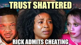 Rick The ULTIMATE SCUMBAG Leaves Trisha DEVASTATED | Before the 90 Days