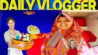 Amna Life of a Daily Vlogger | DablewTee | Comedy Skit | Vlogging @kamboh
