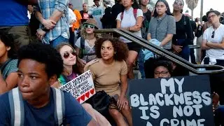Is Black Lives Matter racist?