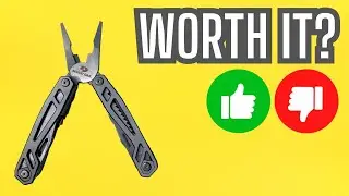 Review: MOSSY OAK 21-in-1 Stainless Steel Multitool