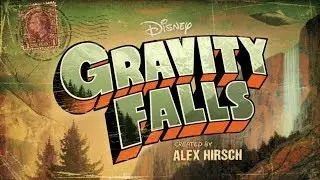 Gravity Falls Intro