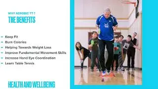 Aerobic Table Tennis - Why?