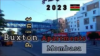 Buxton Affordable Housing Project | Mombasa Kenya | See the latest Updates | phase 1 Final Touches