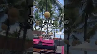 🏝 You Need to add Bali to your Bucket list!