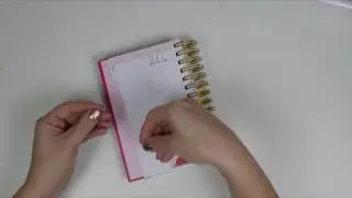 Een kijkje in... Heidi Swapp Daily Planner Ringbound