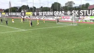 MTK-MFS - SV Güssing 3-0