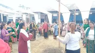 Christmas sun lenkhom  KBC gambi no 5  kpi  achai chan eina vet pi kit uvo loiteho 