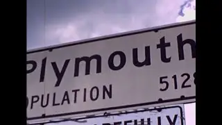 Plymouth, Wisconsin 1968