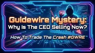 [Полная версия] Загадка Guidewire: почему генеральный директор продает акции именно сейчас? Как т...