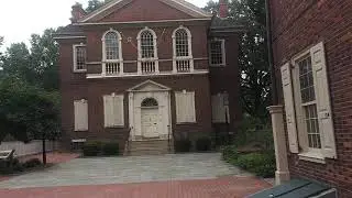 Carpenter's Hall!