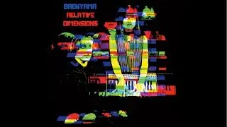 BRENYAMA - RELATIVE DIMENSIONS (2019) [FULL ALBUM STREAM]
