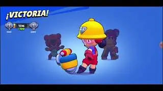 Jugando brawl stars con mi amigo eric ( su canal esta en la descripci&oacute;n