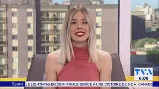 Sabrina Cournoyer 10 Juin 2021 Salut Bonjour