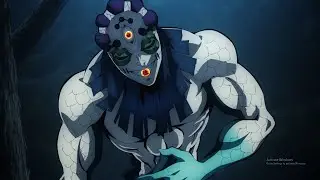 Gyokko Final Form | Demon Slayer Season  3