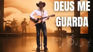 Deus Me Guarda | Música Sertaneja Cristã