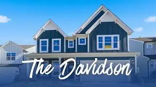 The Davidson | Homesite 592 | The Enclave at Laurelbrook, NC