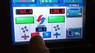 Joseph ultrasonic IBC controller system