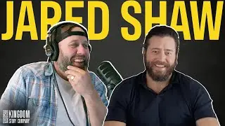 Jared Shaw on The Navy SEALS, Chris Pratt, & The Terminal List | The Storytellers with Andrew Erwin