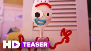 WHAT IS LOVE? FORKY ASKS A QUESTION Teaser (2019) Disney+