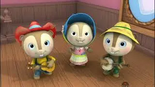 Sheriff Callie's Wild West Clips - Peck's Bent Beak