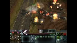Act of War: Direct Action - Hard 4 Vs 4 - Task Force Talon