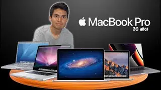 20 years of the MacBook Pro, it's never been what you (maybe) think...