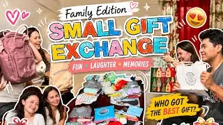 Small Gift Exchange Trend