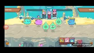 Cutebunny + doubletalk vs Lunge team (500$) ft. axie infinity to the moon lets go!