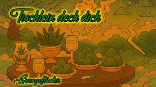 Grasgefl&uuml;ster - Tischlein deck dich