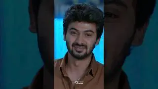 The soul remembers what eyes can't see💔#kannekanne #housemates #saindhavisong #darshan #kaalivenkat