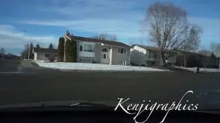 DRIVE: Grande Prairie Morning Drive