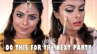 Indian Makeup Tutorial For EVERY FESTIVE OCCASION