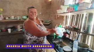 #recebidos. ROS&Aacute;RIA cuidando da sua casa agradece muito s&oacute; amigos.