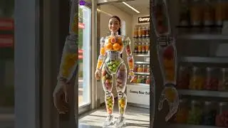 #robot #intelligentrobot #coffeerobot #candymachinerobot