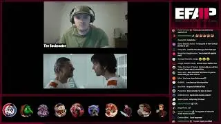 EFAP Reacts To The Backseater VS The Critical Drinker
